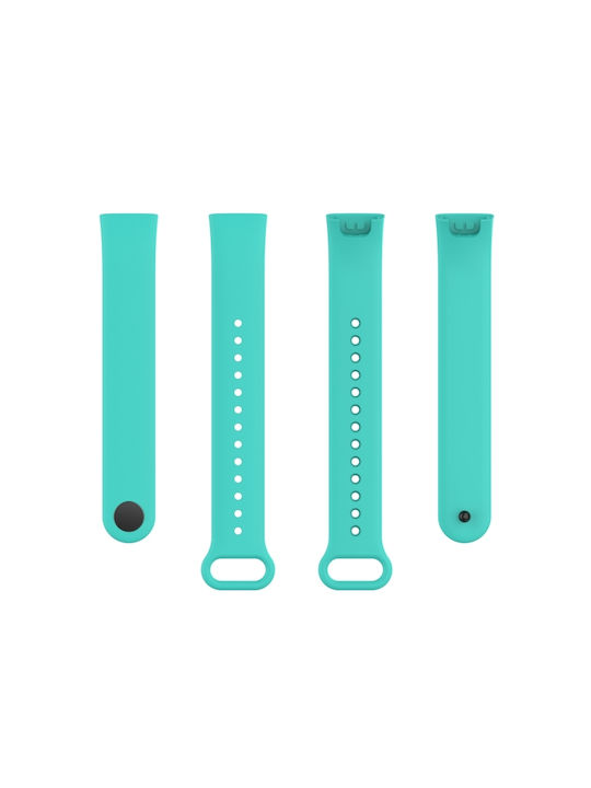Λουράκι Σιλικόνης Πράσινο (Redmi Smart Band Pro)