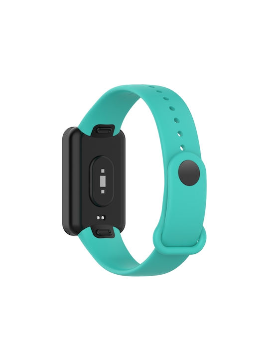 Λουράκι Σιλικόνης Πράσινο (Redmi Smart Band Pro)