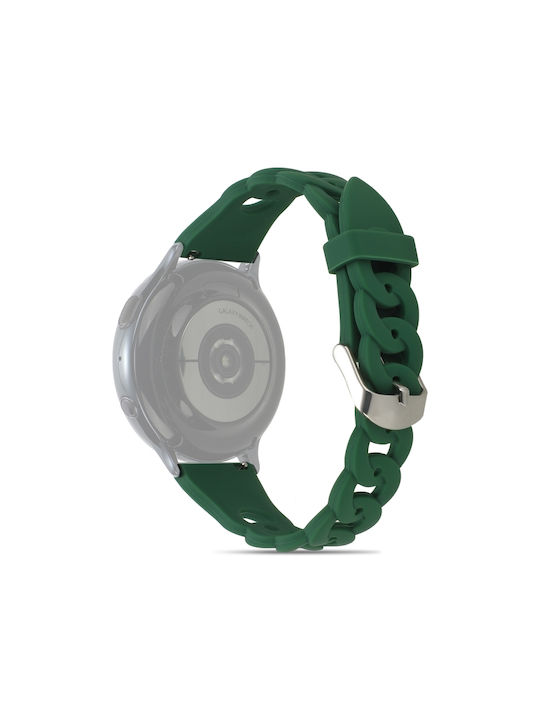 Dual Color Strap Army Green/ Black (Amazfit GTR 47mm)