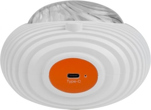 Sleep Toy Mary's UFO with White Noise and Light for 0++ Months