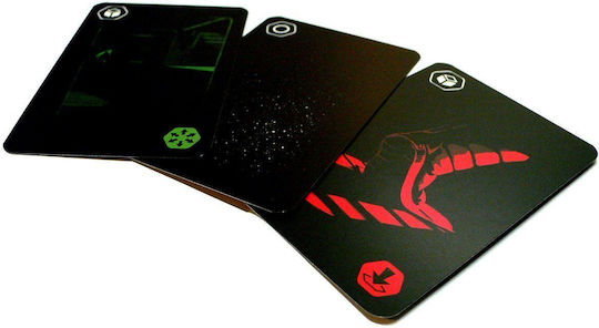 Board Game Escape from the Aliens in Outer Space for 2-8 Players 12+ Years Old (EN) Osprey Publishing