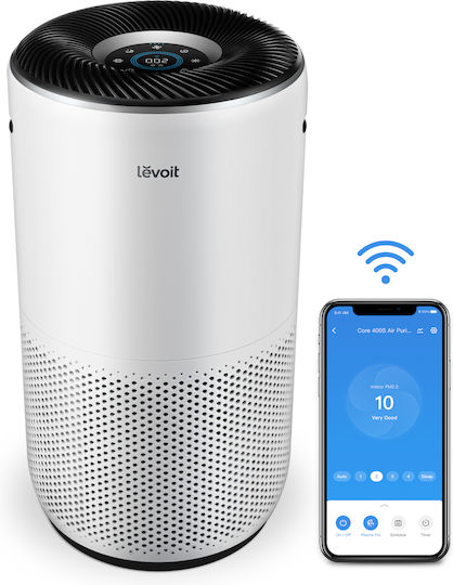 Levoit Core 400S 24W за помещения 83м²