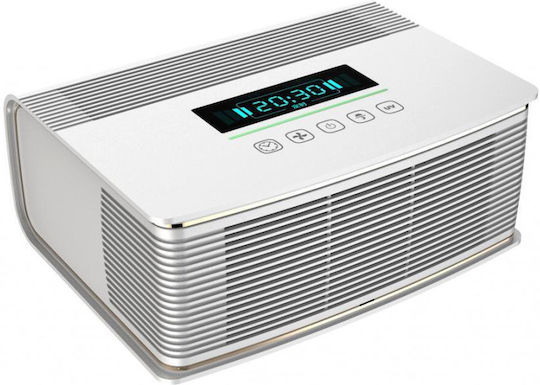 Refinair AP-C120A Ioniser Air Purifier 14W For Spaces 30m² Black