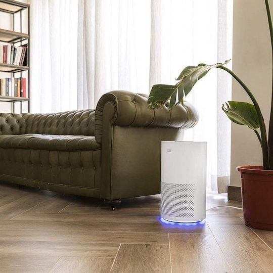 Cecotec TotalPure 2000 Connected 05626 Luftreiniger 50W für Räume 50m²