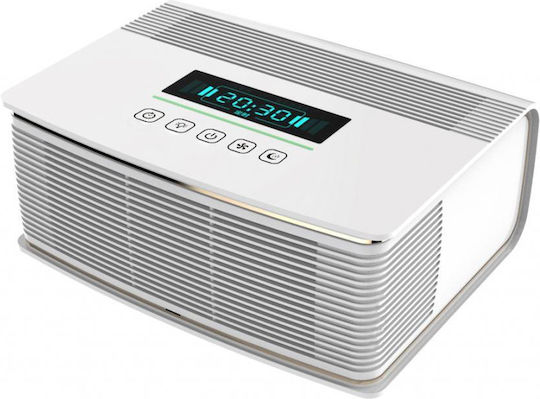 Refinair AP-C120A Ioniser Air Purifier 14W For Spaces 30m² Black