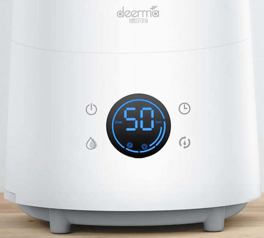 Deerma Luftbefeuchter Ultraschall 25W für Räume 25m²