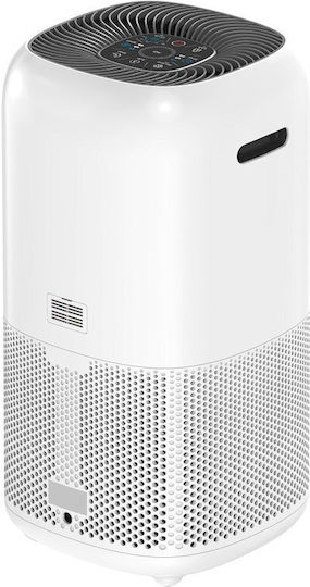 Tesla Air6 Max Luftreiniger 42W für Räume 48m²