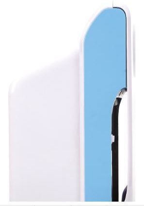 Prime3 Air Purifier 43W for Spaces 40m²