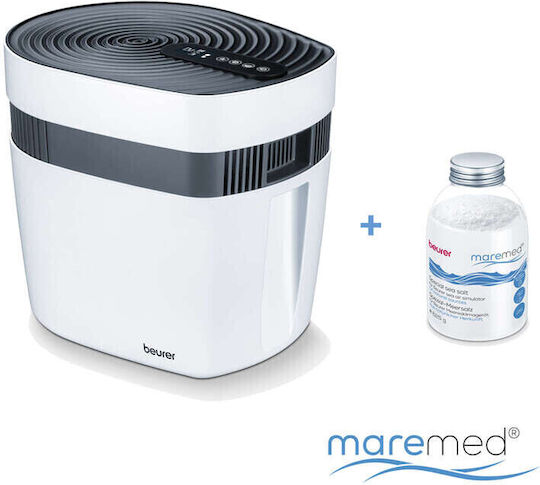 Beurer MK 500 Maremed Καθαριστής Αέρα 24W για Χώρους 50m²