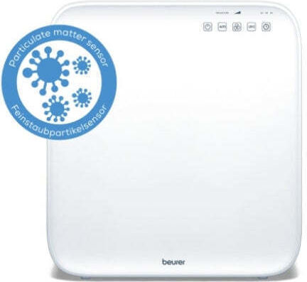 Beurer LR 310 Καθαριστής Αέρα 50W για Χώρους 54m²