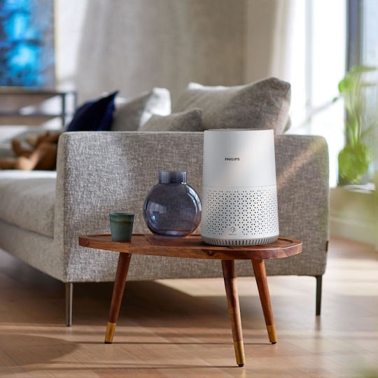 Philips Luftreiniger 12W für Räume 21.8m²