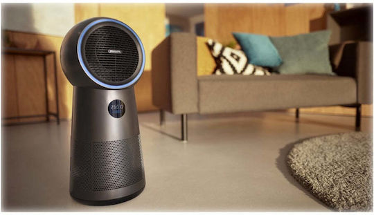Philips Καθαριστής Αέρα 2200W για Χώρους 42m²