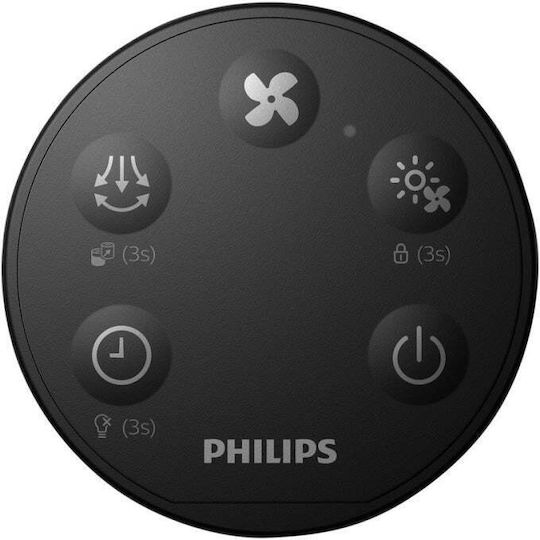 Philips Καθαριστής Αέρα 2200W για Χώρους 42m²