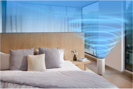 Philips Purificator de Aer 58W pentru Spații 62m²