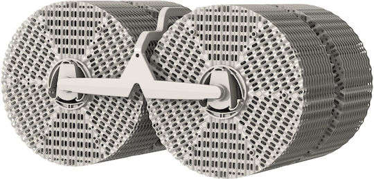Venta LW45 Comfort Plus 7046500 Luftreiniger 8W für Räume 60m² Mangekyō