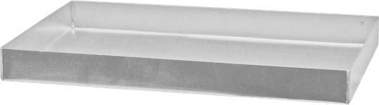 Hendi Backform Aluminium 28x42cm