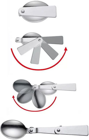 KING Hoff Durchlöchertes Backblech aus Aluminium mit Antihaftbeschichtung 24,3cm 3 Stück
