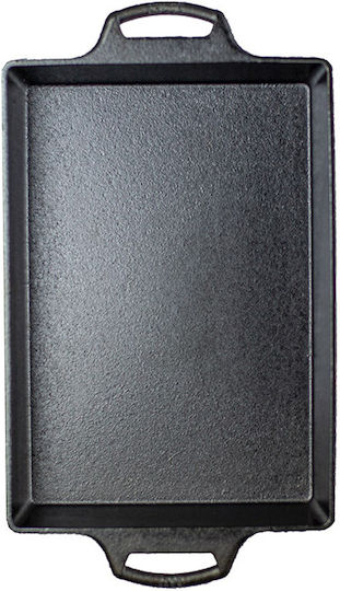 Lodge Tavă de Copt din Fontă 22.86x33.02cm