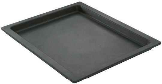AMT Gastroguss Baking Pan from Cast Aluminum with Non-Stick Interior Coating 32.5x35.4cm