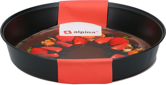 Alpina Appliances Alpina Backform Mit Antihaftbeschichtung 24cm