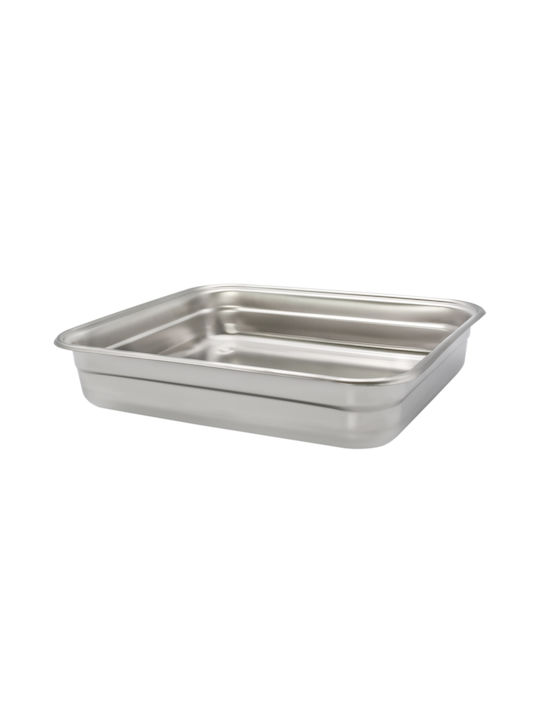 Cook-Shop Stainless Steel Baking Pan