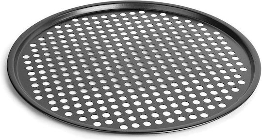 Sugar Love Perforated Aluminum Baking Pan with Non-Stick Coating 30cm