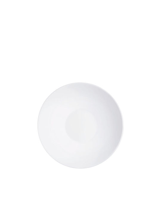 Luminarc Harena Porcelain Salad Bowl White 20x20cm