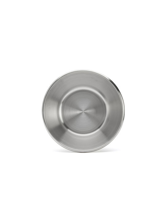 De Buyer Salatieră Inox Argintiu 28x28cm 1buc