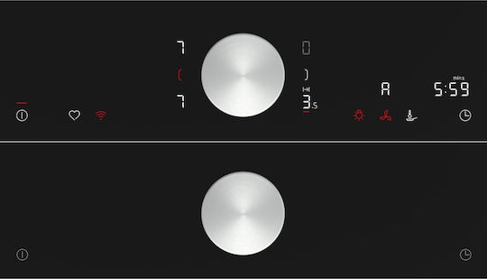 Neff N 90 Smart Induction Cooktop With Frame Autonomous 61x52.7εκ.