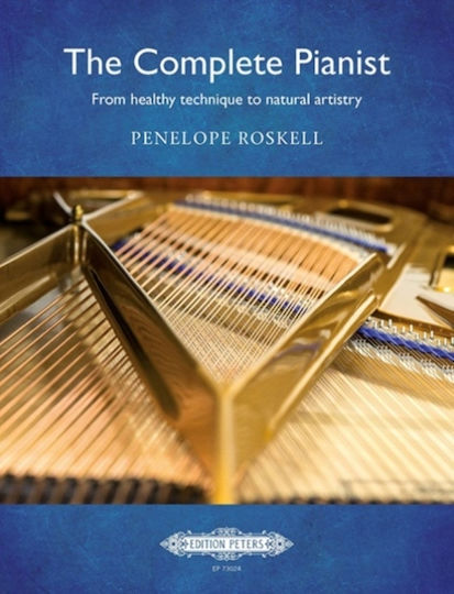 Edition Peters The Complete Pianist Βιβλίο Θεωρίας για Πιάνο