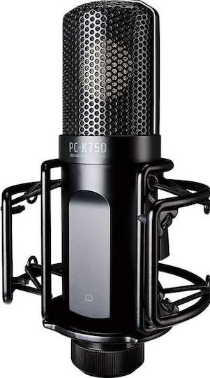 Takstar PC-K750 Δυναμικό Microphone XLR Shock Mounted for Studio