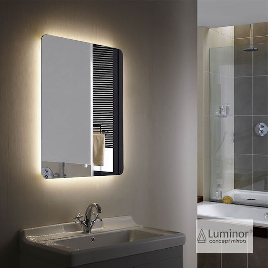 Luminor 308-JOY5070 Καθρέπτης Lumini LED 50x70cm