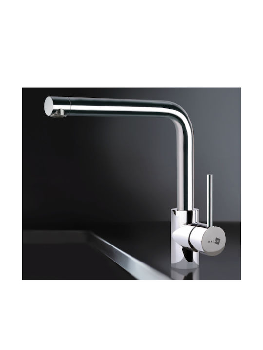 Macart Idea 100 Kitchen Faucet Counter with Pull-Out Spray Granit