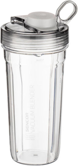 Sencor Blender with Tritan Jug 1.5 lt 1500W Black SBU 7878