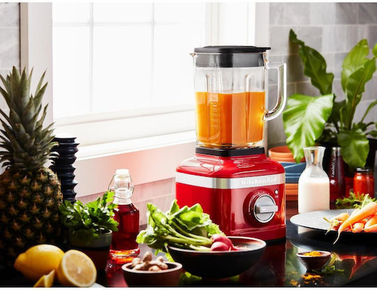Kitchenaid K400 Artisan Μπλέντερ 1.4 lt 1200W Empire Red