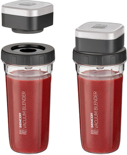 Sencor Blender with Tritan Jug 1.5 lt 1500W Black SBU 7878