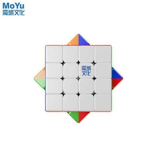 MoYu Magnetisch Geschwindigkeitswürfel 4x4 MY4004 1Stück