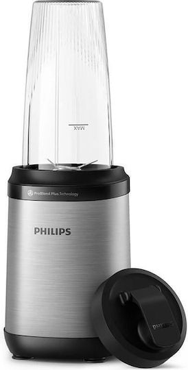 Philips Blender for Smoothies 0.7lt 800W Inox