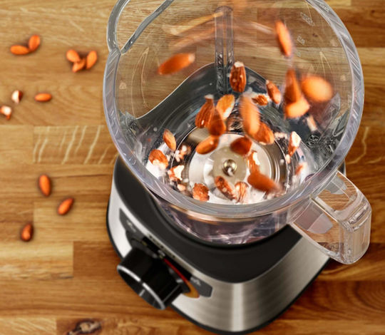 Tefal Perfectmix+ Blender With Glass Jug 2 L 1200W Silver