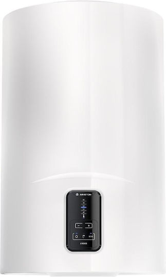 Ariston Lydos Eco Θερμοσίφωνας 50lt Glass Κάθετος 2kW