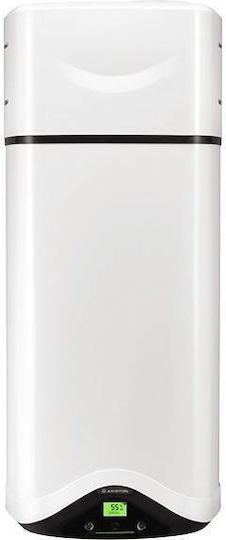 Ariston Nuos Evo 110 A+ 110 WH Термопомпа 110лт Стъкло Вертикална 1.2кВт