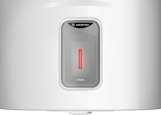 Ariston Lydos R Θερμοσίφωνας 50lt Glass Κάθετος 3kW