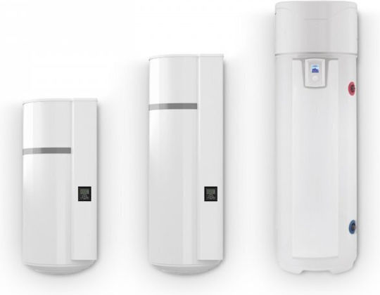 Panasonic Αντλία Θερμότητας 150lt Glass Κάθετη 1.6kW