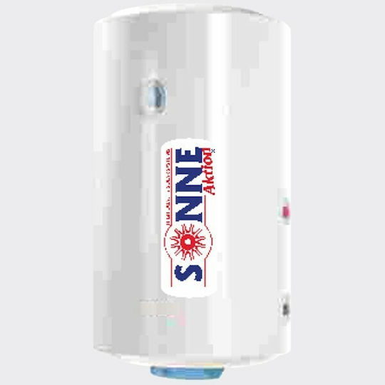 Sonne Glass Θερμοσίφωνας 25lt Glass Κάθετος 2.5kW