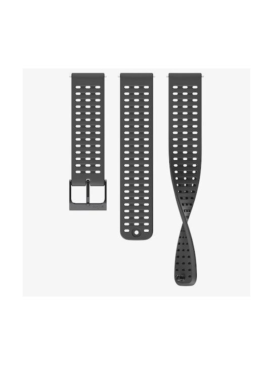 Suunto Strap Silicone Black (9)