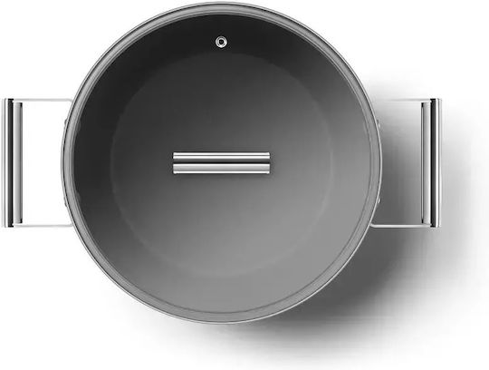 Smeg din Aluminiu 7.7lt / 26cm