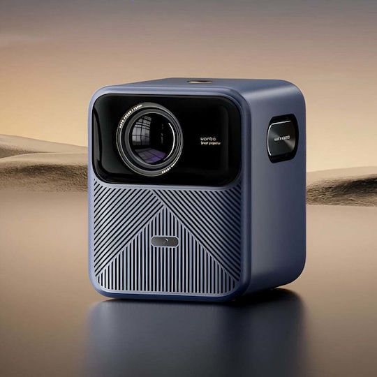 Wanbo Mozart 1 Pro Mini Projector LCD Full HD Λάμπας LED με Wi-Fi και Ενσωματωμένα Ηχεία