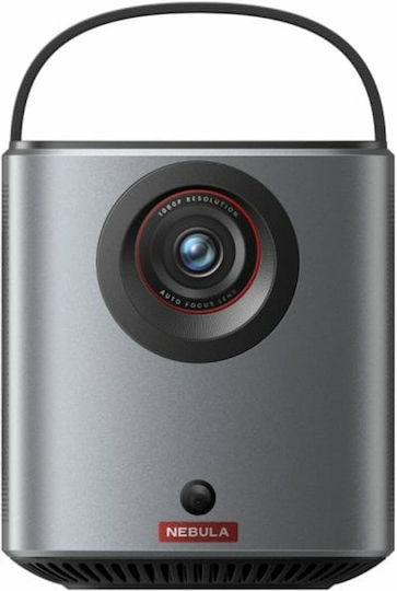 Nebula by Anker Mars 3 Air D2325211 Projector DLP (DMD) Full HD Laser with Wi-Fi and Built-in Speakers Gray