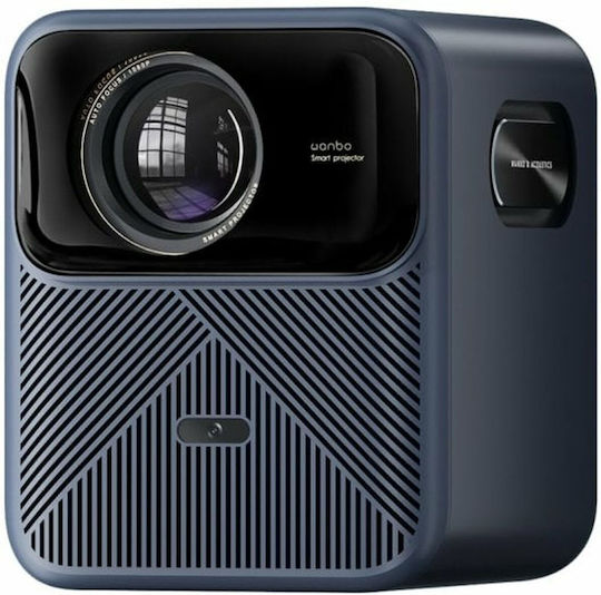 Wanbo Mozart 1 Pro Mini Projector LCD Full HD Λάμπας LED με Wi-Fi και Ενσωματωμένα Ηχεία