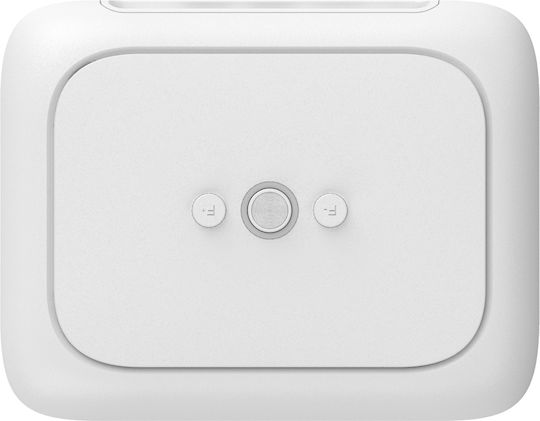 Yaber YABER L1 Mini Projector LCD HD Λάμπας LED με Wi-Fi και Ενσωματωμένα Ηχεία
